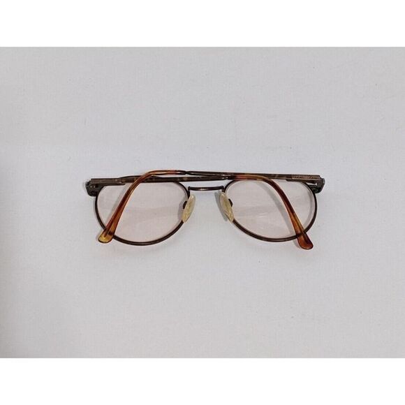 TRINA Turk Women's Eyeglass Frames MOD 856 ADM 50/19 140 Tortoise Shell O - Picture 4 of 8